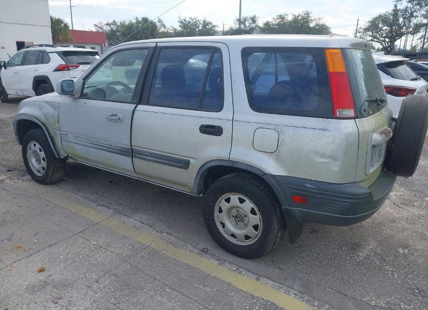 Photo 3 of 1999 Honda Cr-v LX (VIN JHLRD2841XC016931)