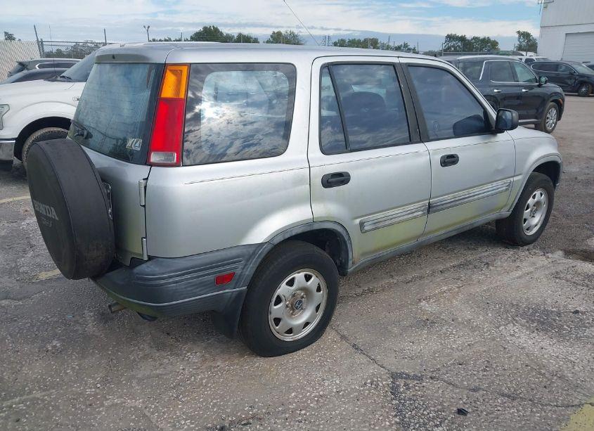 Photo 4 of 1999 Honda Cr-v LX (VIN JHLRD2841XC016931)