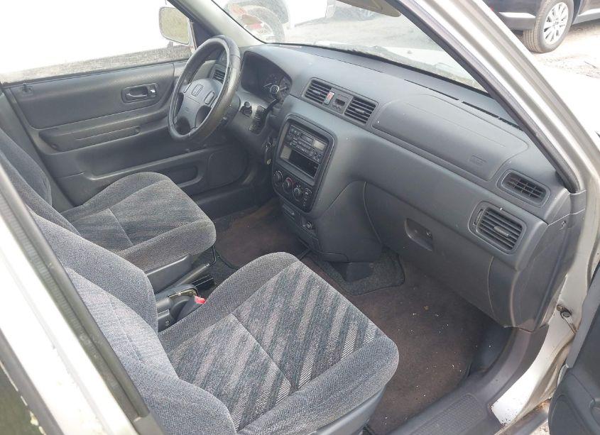 Photo 5 of 1999 Honda Cr-v LX (VIN JHLRD2841XC016931)