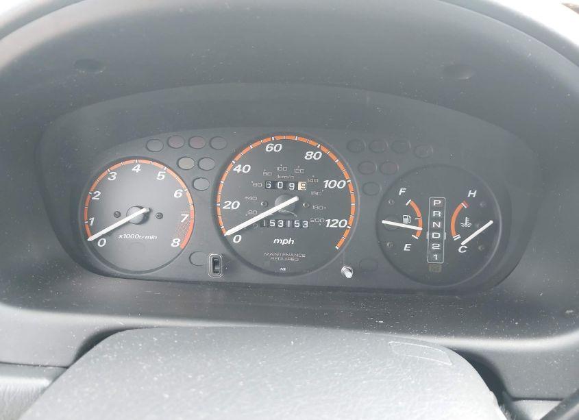 Photo 7 of 1999 Honda Cr-v LX (VIN JHLRD2841XC016931)