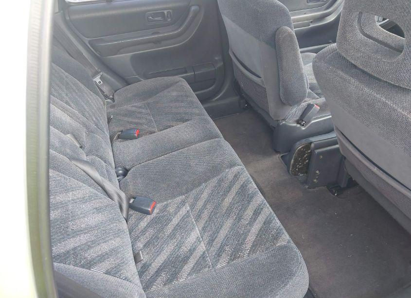 Photo 8 of 1999 Honda Cr-v LX (VIN JHLRD2841XC016931)