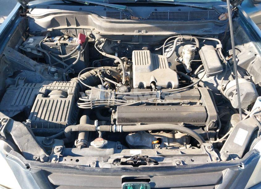 Photo 10 of 1999 Honda Cr-v LX (VIN JHLRD2841XC021918)