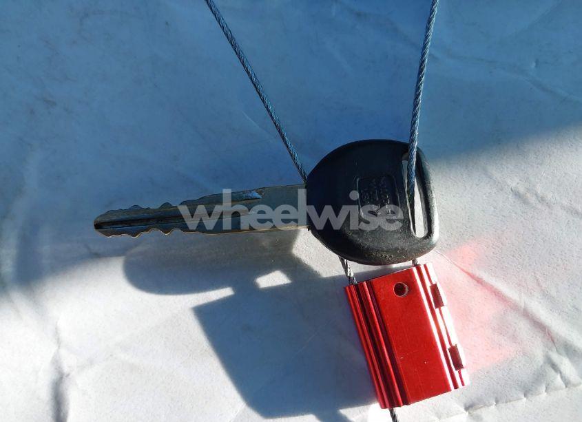 Photo 11 of 1999 Honda Cr-v LX (VIN JHLRD2841XC021918)