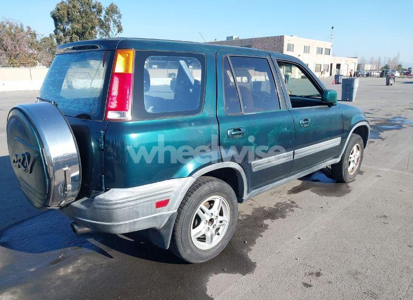 Photo 4 of 1999 Honda Cr-v LX (VIN JHLRD2841XC021918)