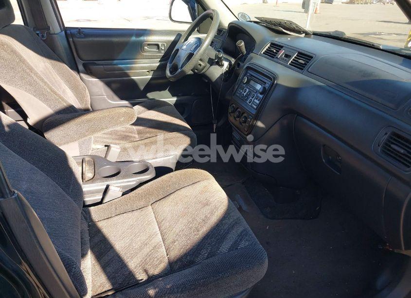 Photo 5 of 1999 Honda Cr-v LX (VIN JHLRD2841XC021918)