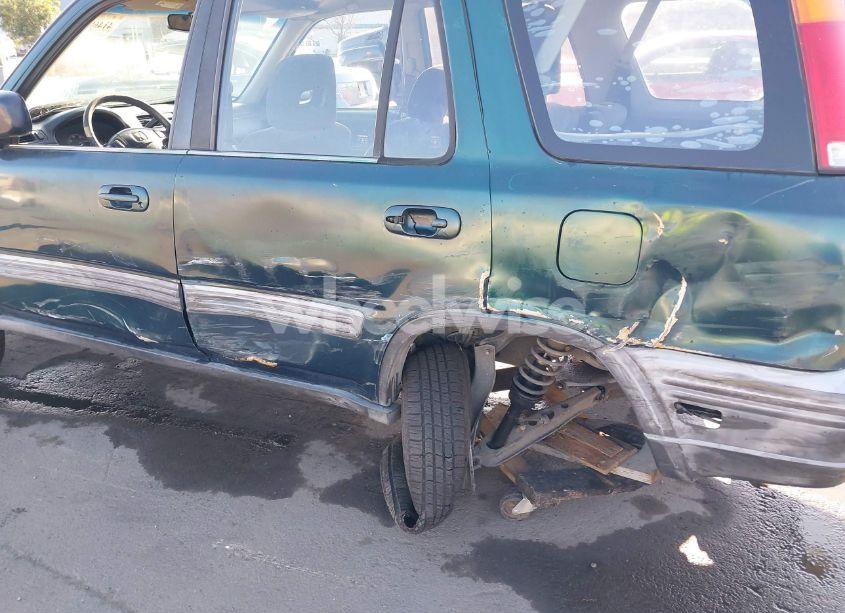 Photo 6 of 1999 Honda Cr-v LX (VIN JHLRD2841XC021918)