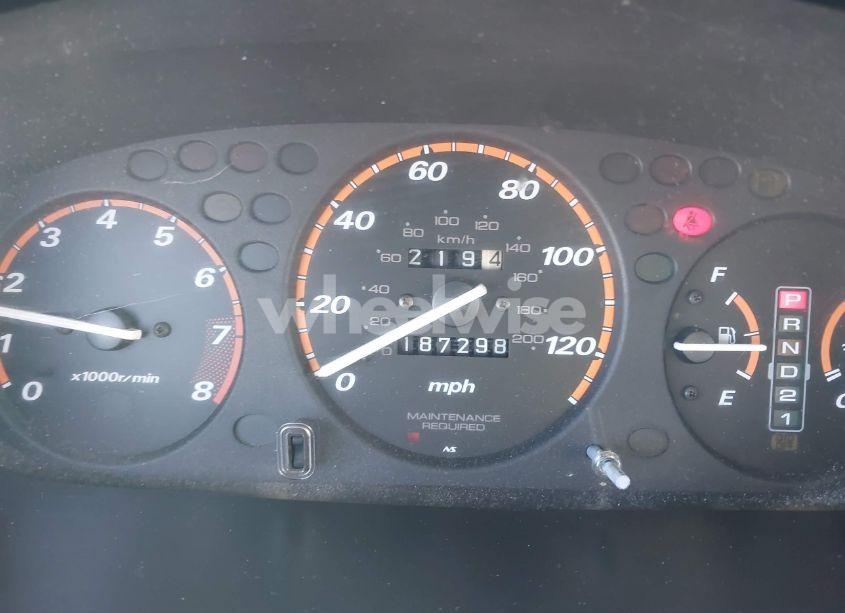 Photo 7 of 1999 Honda Cr-v LX (VIN JHLRD2841XC021918)