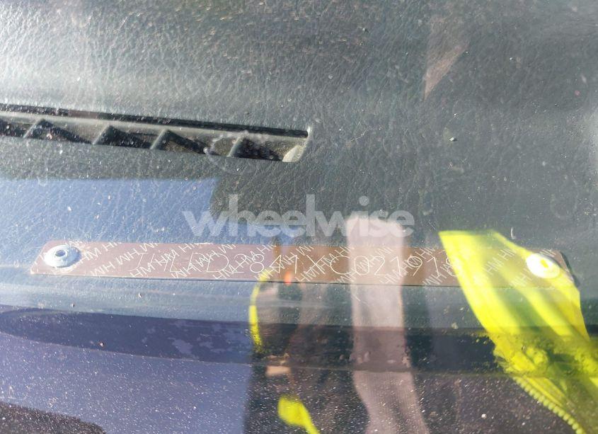 Photo 9 of 1999 Honda Cr-v LX (VIN JHLRD2841XC021918)