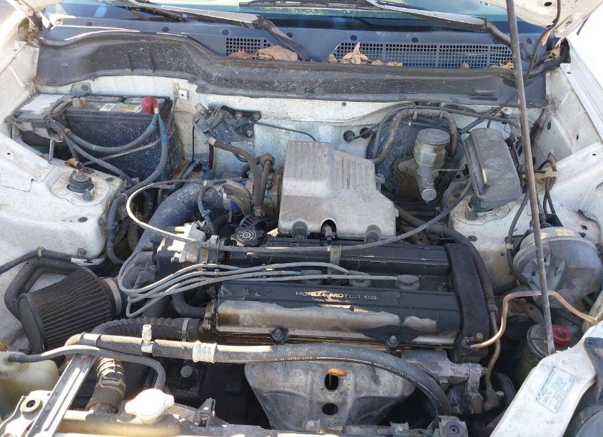 Photo 10 of 2001 Honda Cr-v LX (VIN JHLRD28421C001992)