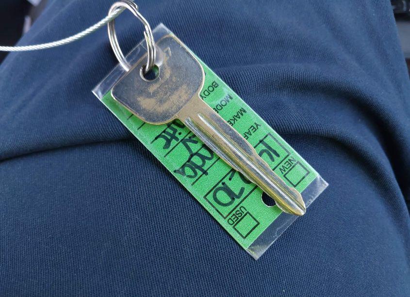 Photo 11 of 2001 Honda Cr-v LX (VIN JHLRD28421C001992)