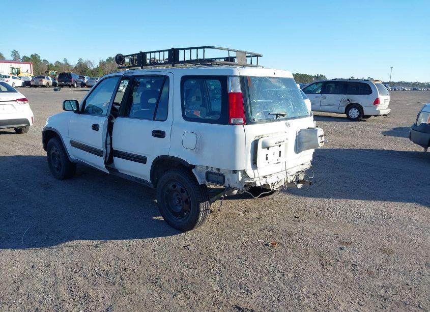Photo 3 of 2001 Honda Cr-v LX (VIN JHLRD28421C001992)