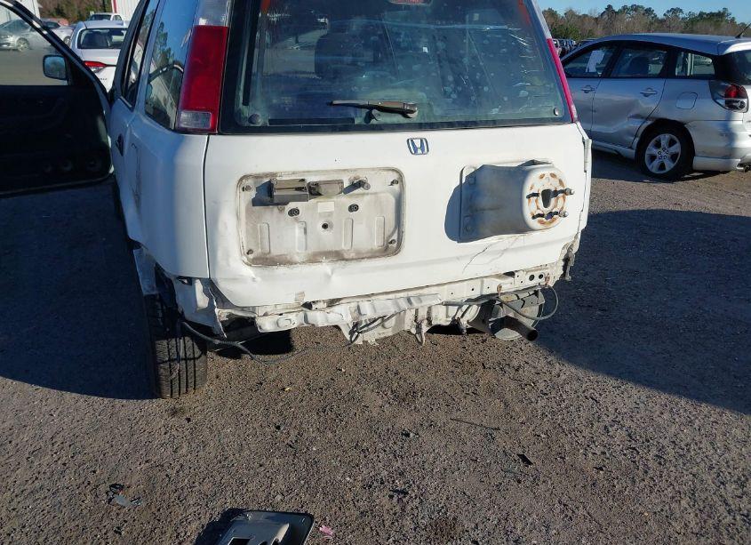 Photo 6 of 2001 Honda Cr-v LX (VIN JHLRD28421C001992)