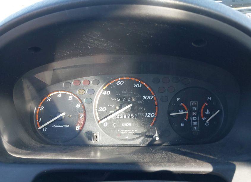 Photo 7 of 2001 Honda Cr-v LX (VIN JHLRD28421C001992)