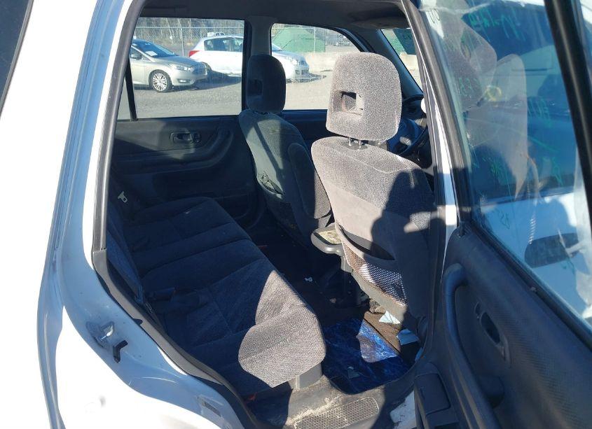 Photo 8 of 2001 Honda Cr-v LX (VIN JHLRD28421C001992)