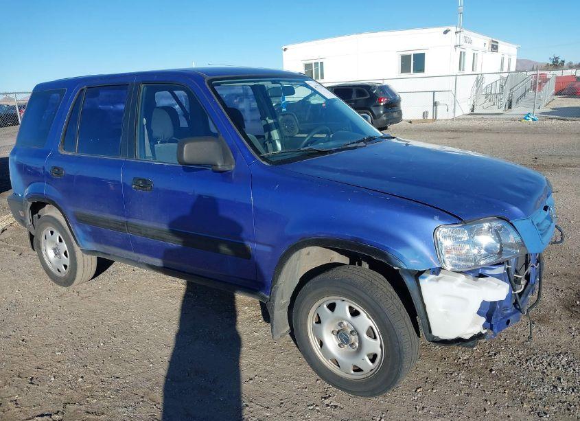 2001 Honda Cr-v LX (VIN JHLRD28421C005914) main photo