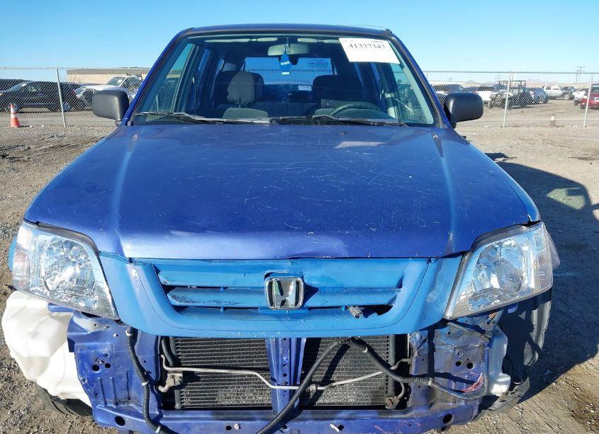 Photo 13 of 2001 Honda Cr-v LX (VIN JHLRD28421C005914)