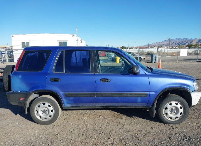 Photo 14 of 2001 Honda Cr-v LX (VIN JHLRD28421C005914)