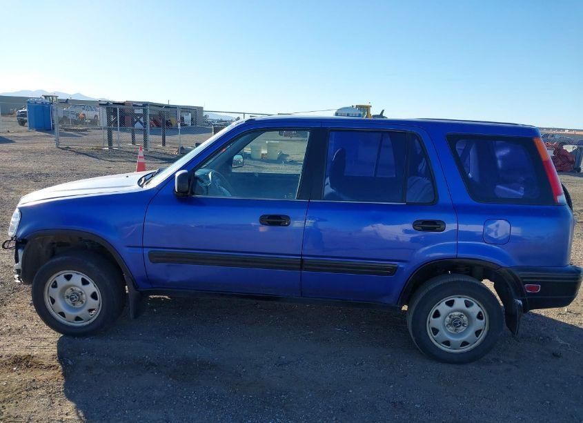 Photo 15 of 2001 Honda Cr-v LX (VIN JHLRD28421C005914)