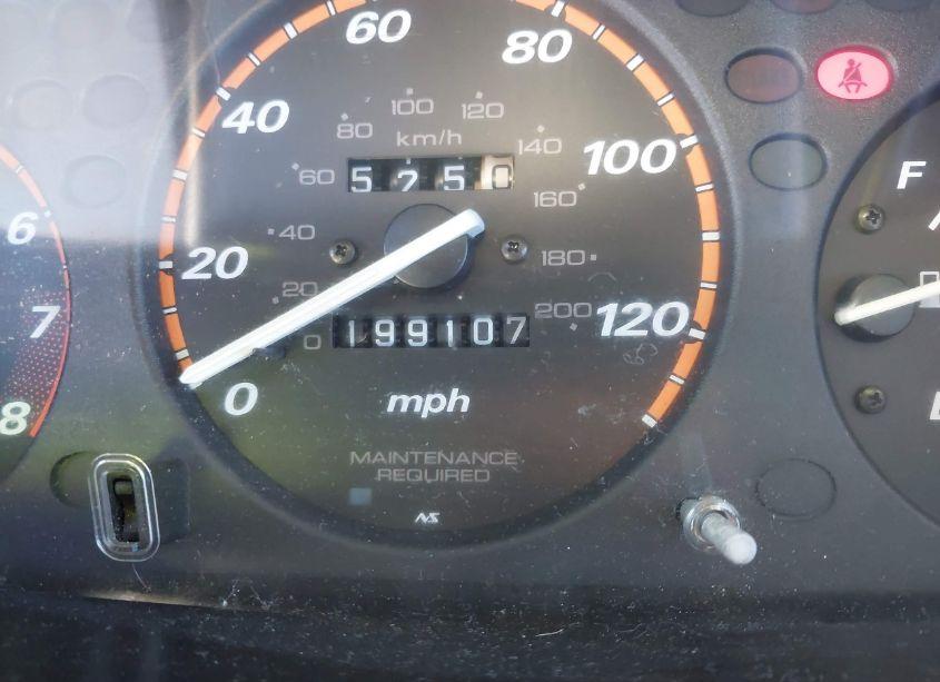 Photo 16 of 2001 Honda Cr-v LX (VIN JHLRD28421C005914)