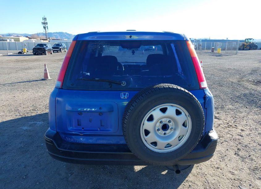 Photo 17 of 2001 Honda Cr-v LX (VIN JHLRD28421C005914)