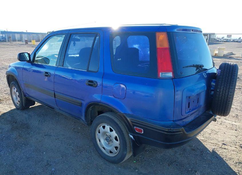 Photo 3 of 2001 Honda Cr-v LX (VIN JHLRD28421C005914)