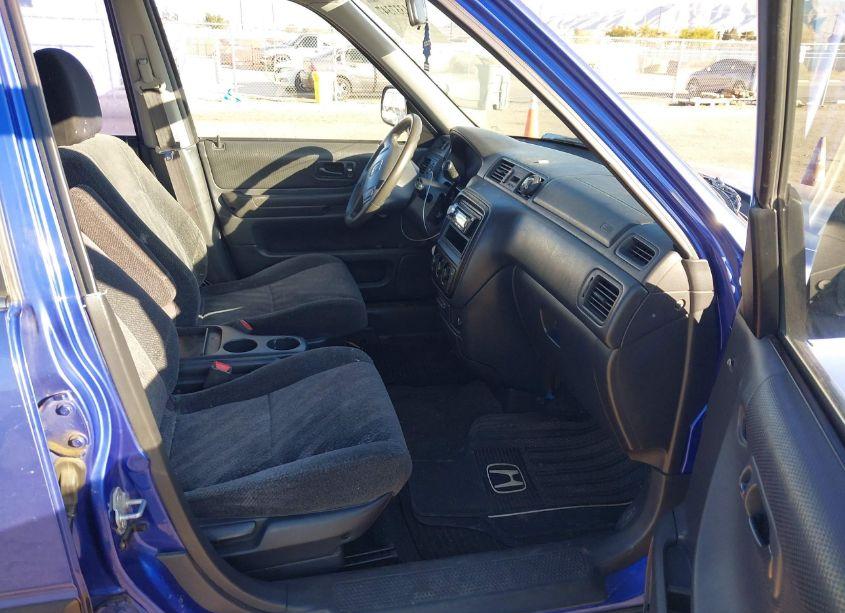 Photo 5 of 2001 Honda Cr-v LX (VIN JHLRD28421C005914)