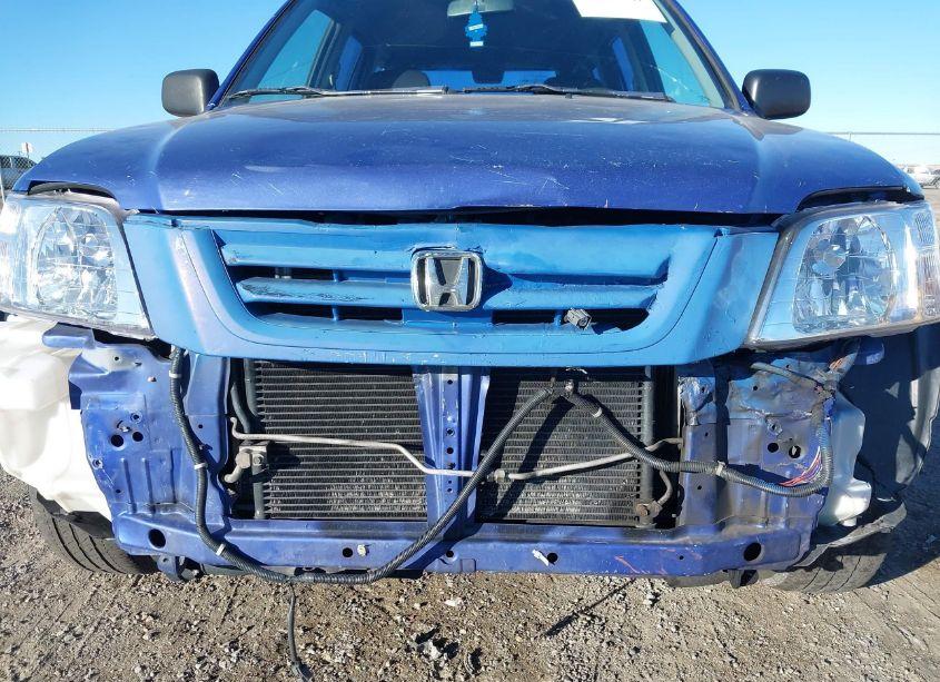 Photo 6 of 2001 Honda Cr-v LX (VIN JHLRD28421C005914)