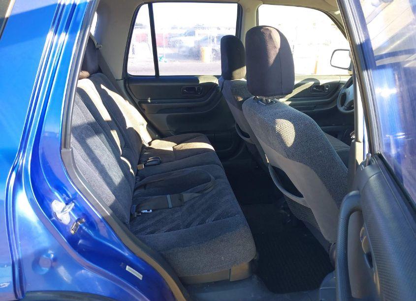 Photo 8 of 2001 Honda Cr-v LX (VIN JHLRD28421C005914)