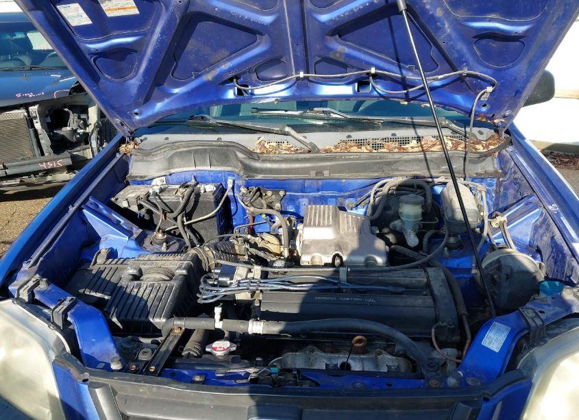 Photo 10 of 2001 Honda Cr-v LX (VIN JHLRD28421C008182)