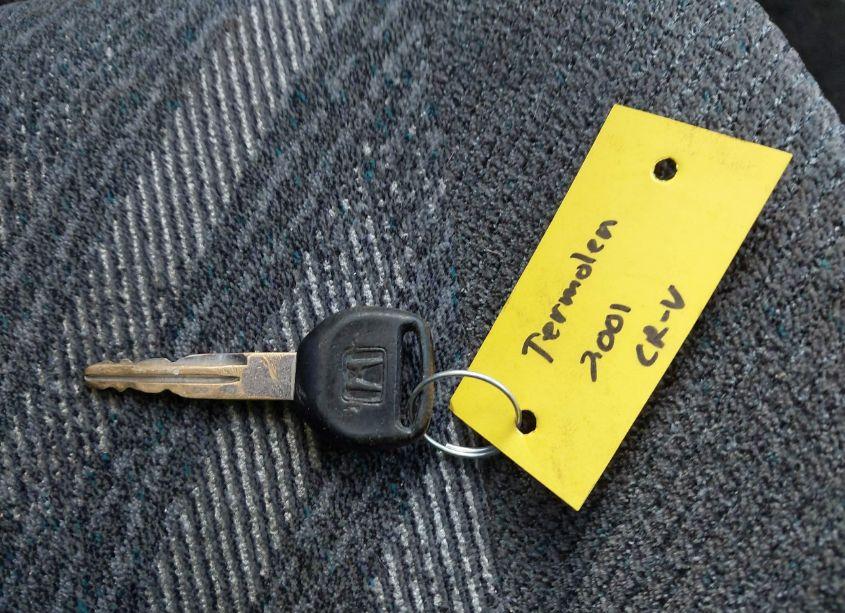 Photo 11 of 2001 Honda Cr-v LX (VIN JHLRD28421C008182)