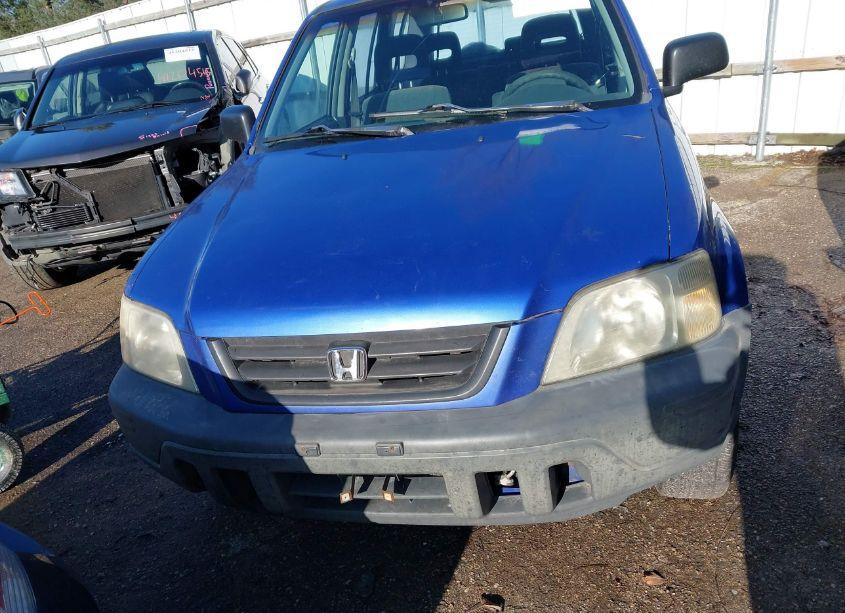 Photo 12 of 2001 Honda Cr-v LX (VIN JHLRD28421C008182)