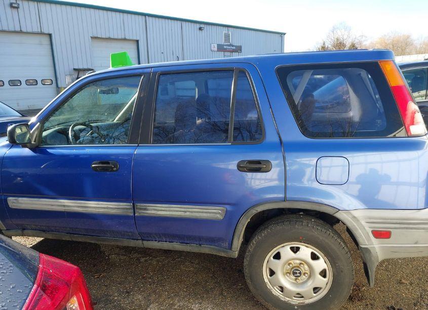 Photo 14 of 2001 Honda Cr-v LX (VIN JHLRD28421C008182)