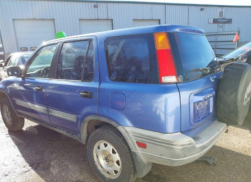 Photo 3 of 2001 Honda Cr-v LX (VIN JHLRD28421C008182)