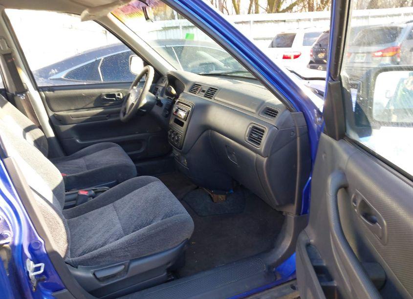 Photo 5 of 2001 Honda Cr-v LX (VIN JHLRD28421C008182)