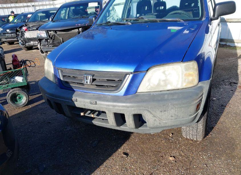 Photo 6 of 2001 Honda Cr-v LX (VIN JHLRD28421C008182)