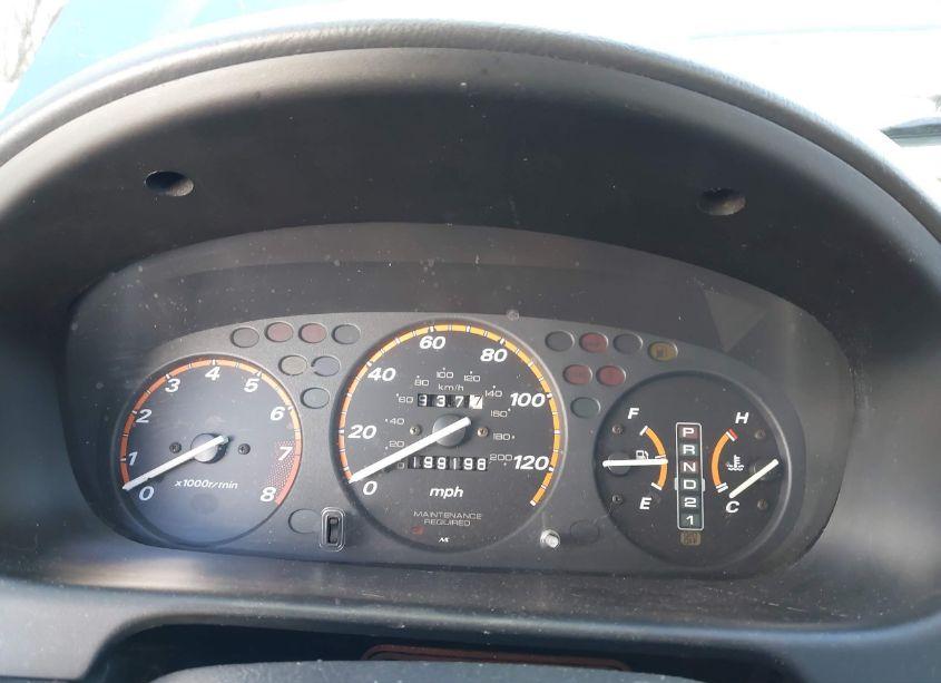 Photo 7 of 2001 Honda Cr-v LX (VIN JHLRD28421C008182)