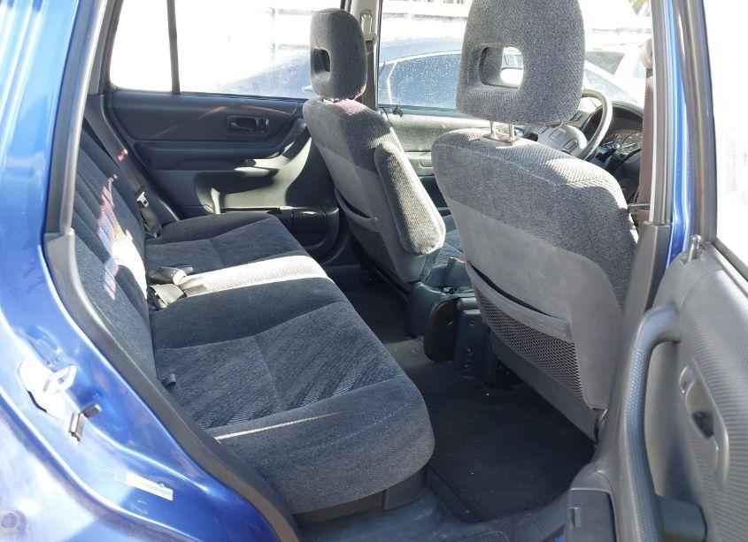 Photo 8 of 2001 Honda Cr-v LX (VIN JHLRD28421C008182)