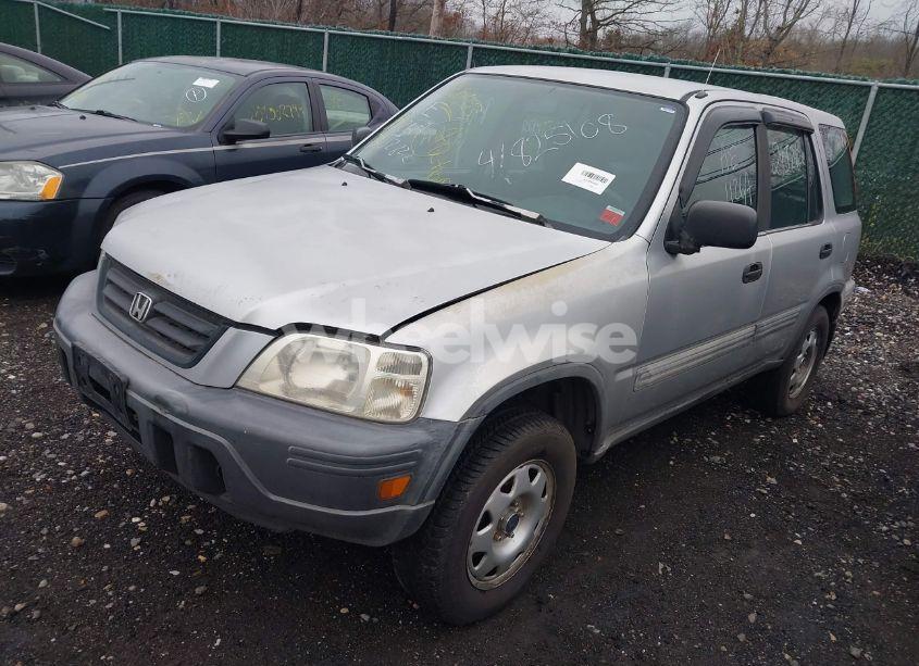 Photo 2 of 2001 Honda Cr-v LX (VIN JHLRD28421S002775)