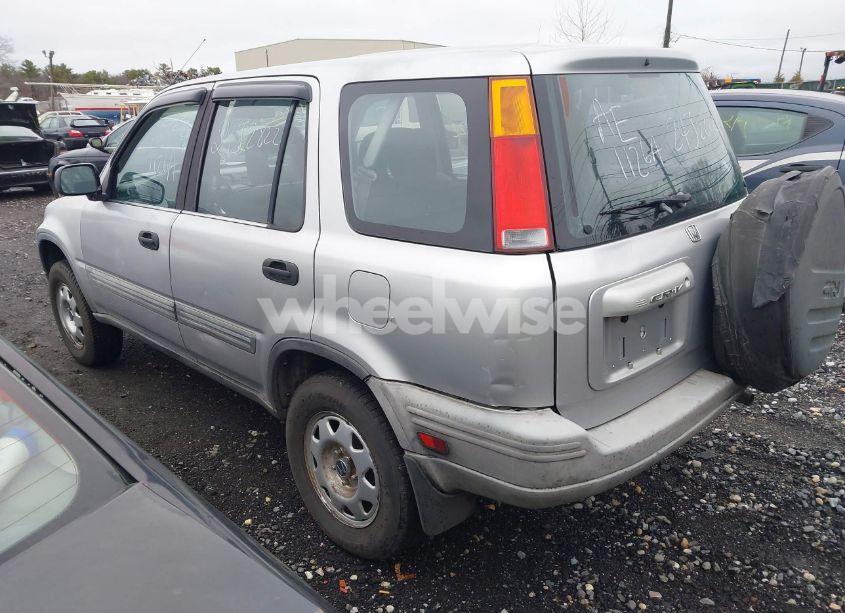 Photo 3 of 2001 Honda Cr-v LX (VIN JHLRD28421S002775)