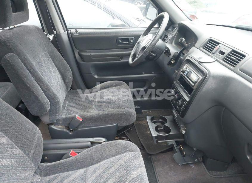 Photo 5 of 2001 Honda Cr-v LX (VIN JHLRD28421S002775)