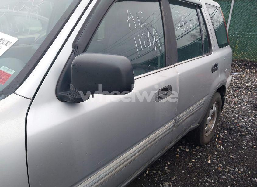 Photo 6 of 2001 Honda Cr-v LX (VIN JHLRD28421S002775)