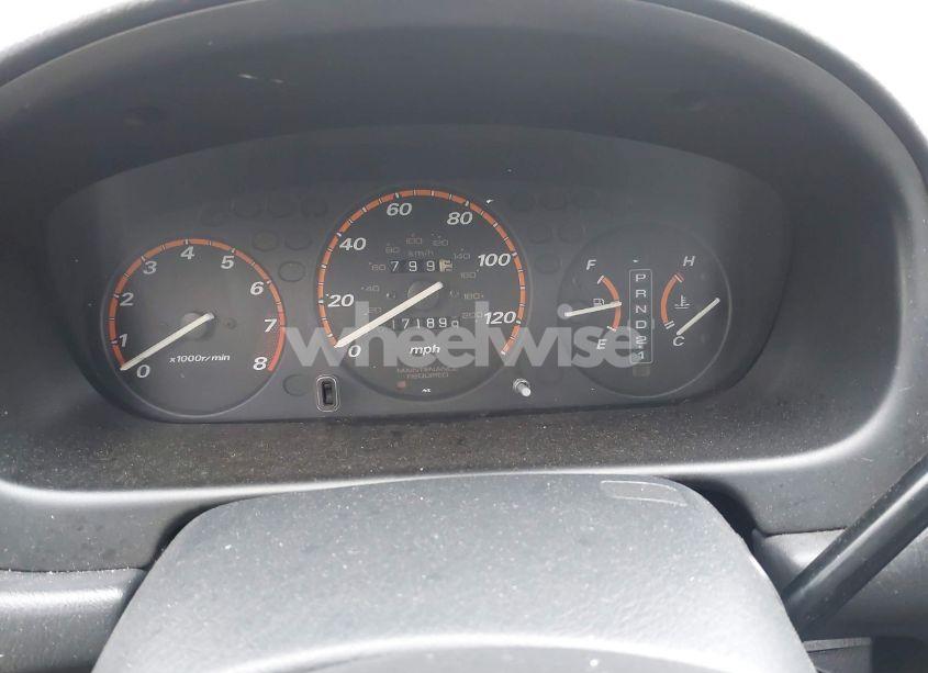 Photo 7 of 2001 Honda Cr-v LX (VIN JHLRD28421S002775)