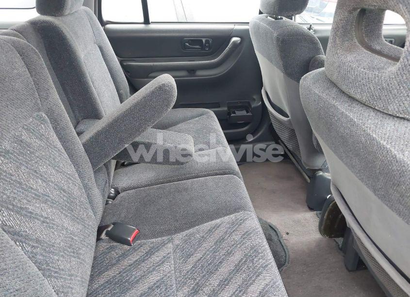 Photo 8 of 2001 Honda Cr-v LX (VIN JHLRD28421S002775)