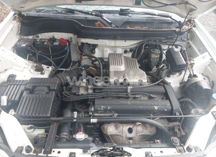 Photo 10 of 2001 Honda Cr-v LX (VIN JHLRD28421S012805)