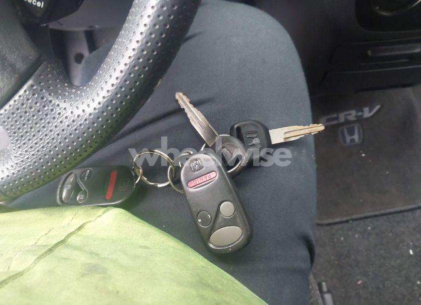 Photo 11 of 2001 Honda Cr-v LX (VIN JHLRD28421S012805)