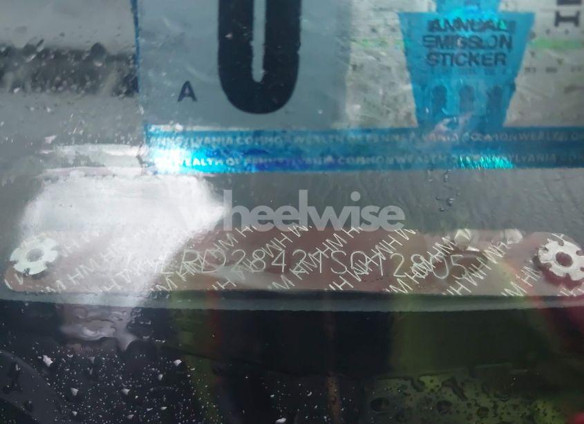 Photo 12 of 2001 Honda Cr-v LX (VIN JHLRD28421S012805)