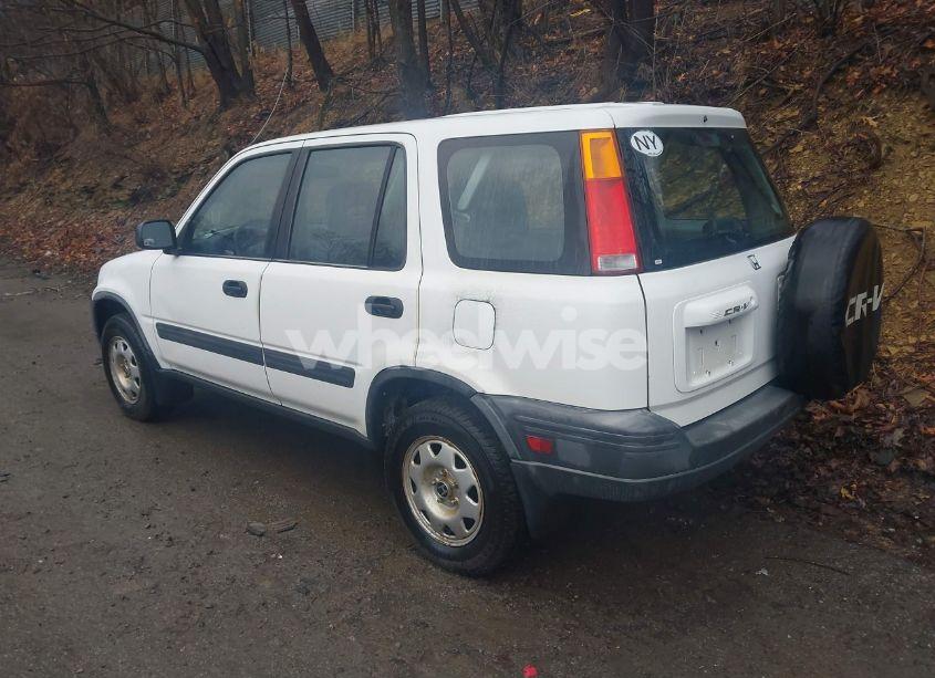 Photo 3 of 2001 Honda Cr-v LX (VIN JHLRD28421S012805)