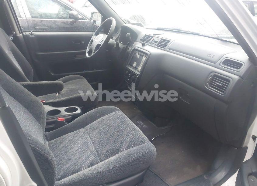 Photo 5 of 2001 Honda Cr-v LX (VIN JHLRD28421S012805)