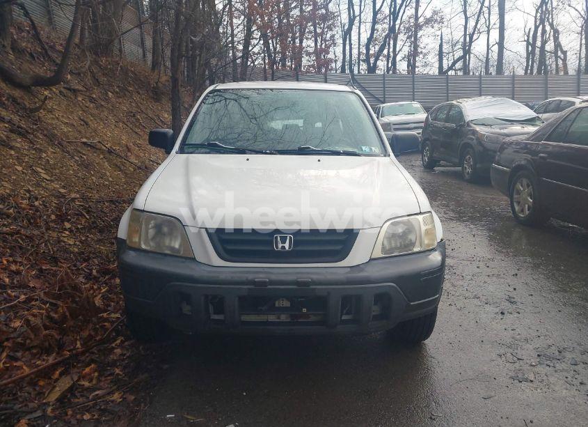 Photo 6 of 2001 Honda Cr-v LX (VIN JHLRD28421S012805)