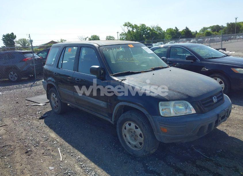 1999 Honda Cr-v LX (VIN JHLRD2842XC010409) main photo